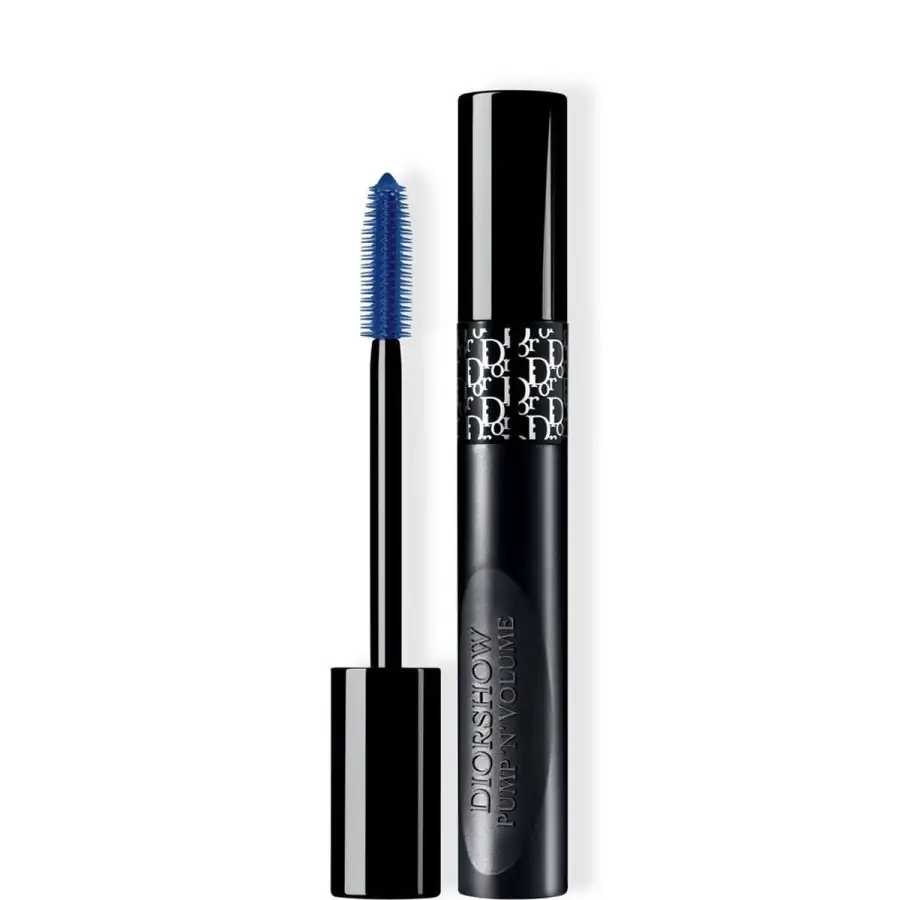 Volume Xxl Immediato- Effetto Ciglia Moltiplicate - Hd Formula 255 - Blue Pump