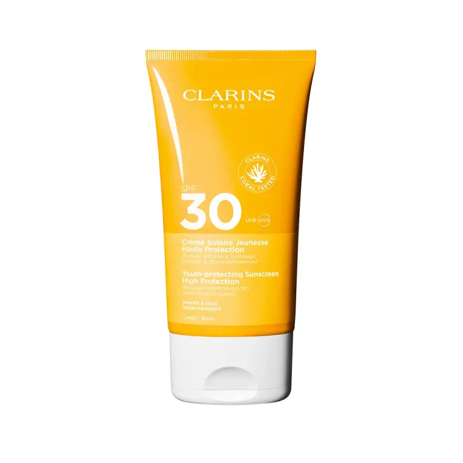Crema Solare Giovinezza Protezione Alta Spf30 Corpo 150 Ml