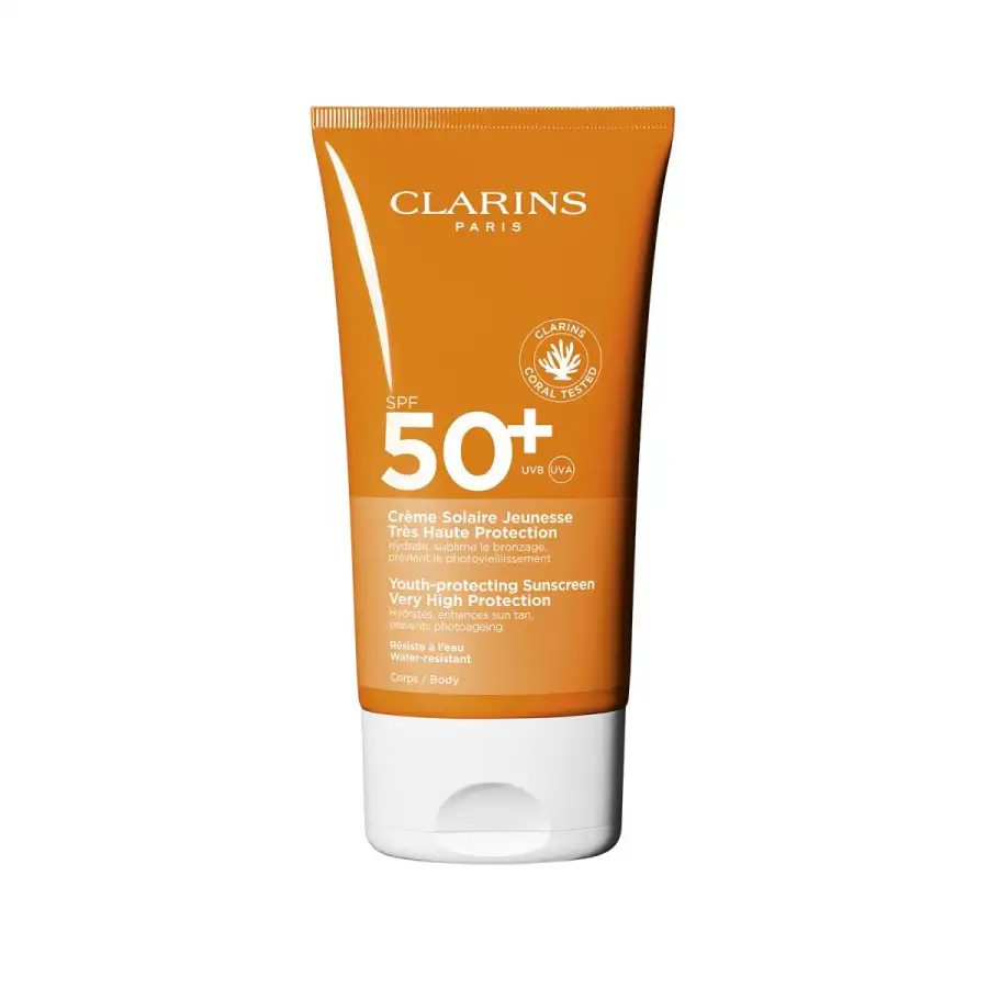 Crema Solare Giovinezza Protezione Molto Alta Spf50 Corpo 150 Ml