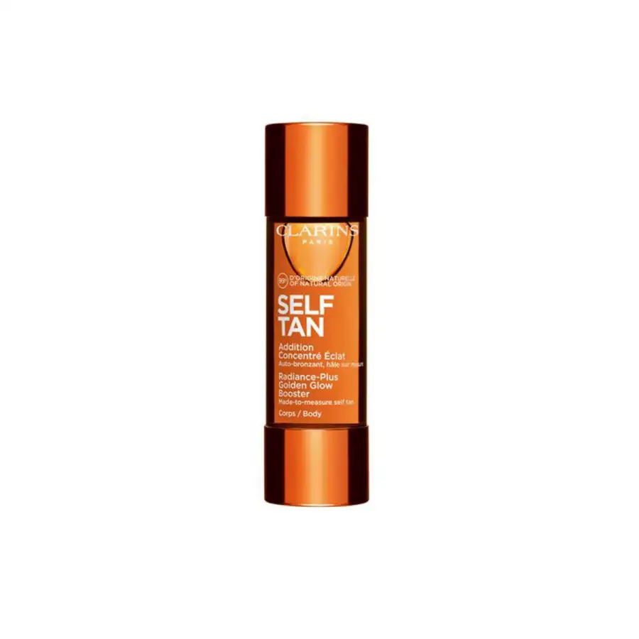 Concentrato Autoabbronzante Illuminante Corpo - Addition Concentré Eclat Corps 30 Ml