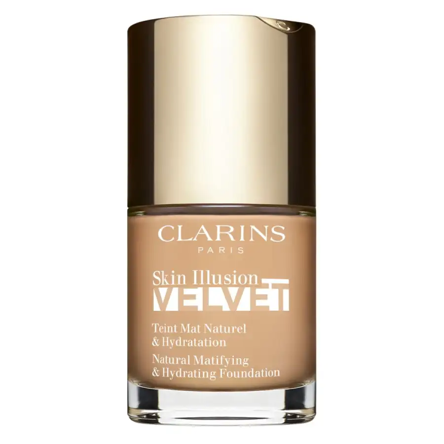 Skin Illusion Velvet  107c-beige 30 Ml