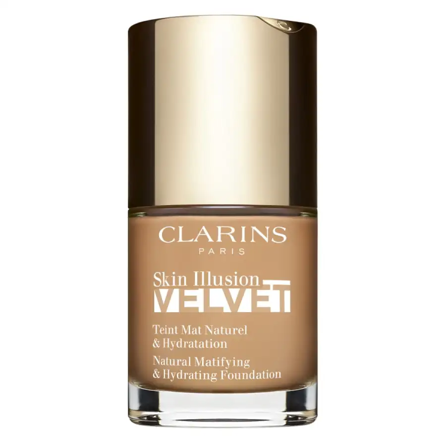 Skin Illusion Velvet  112c-amber 30 Ml