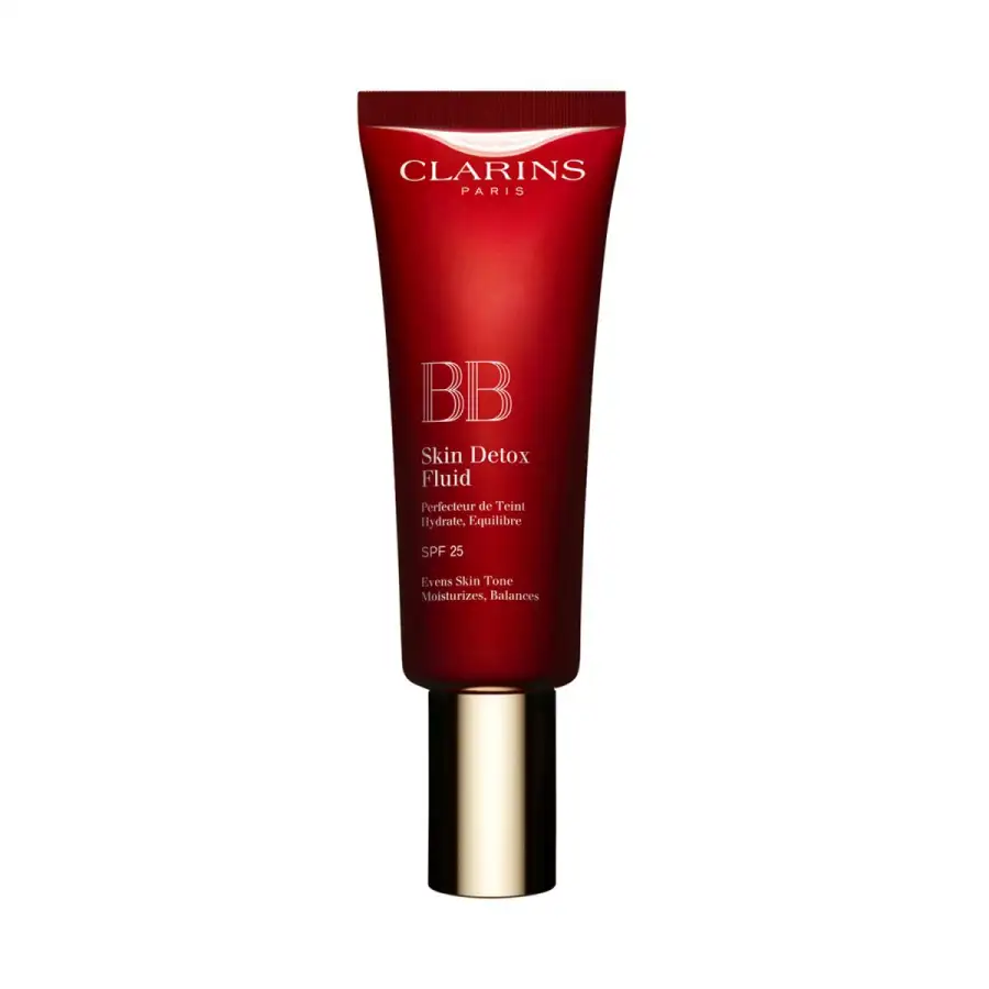 Bb Skin Detox Fluid Spf 25 02-medium 45 Ml