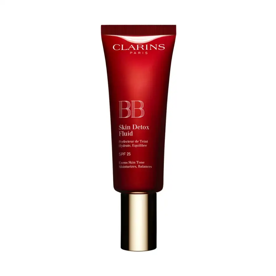Bb Skin Detox Fluid Spf 25 03-dark 45 Ml