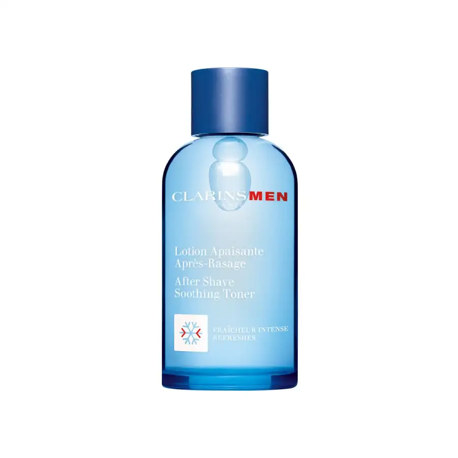 Lozione Dopobarba Clarinsmen 100 Ml