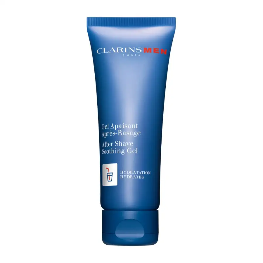 Gel Dopobarba Clarinsmen 75 Ml
