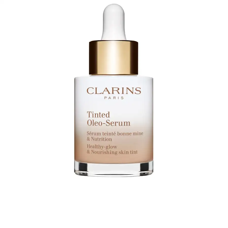 Tinted Oleo-serum 02- 30 Ml