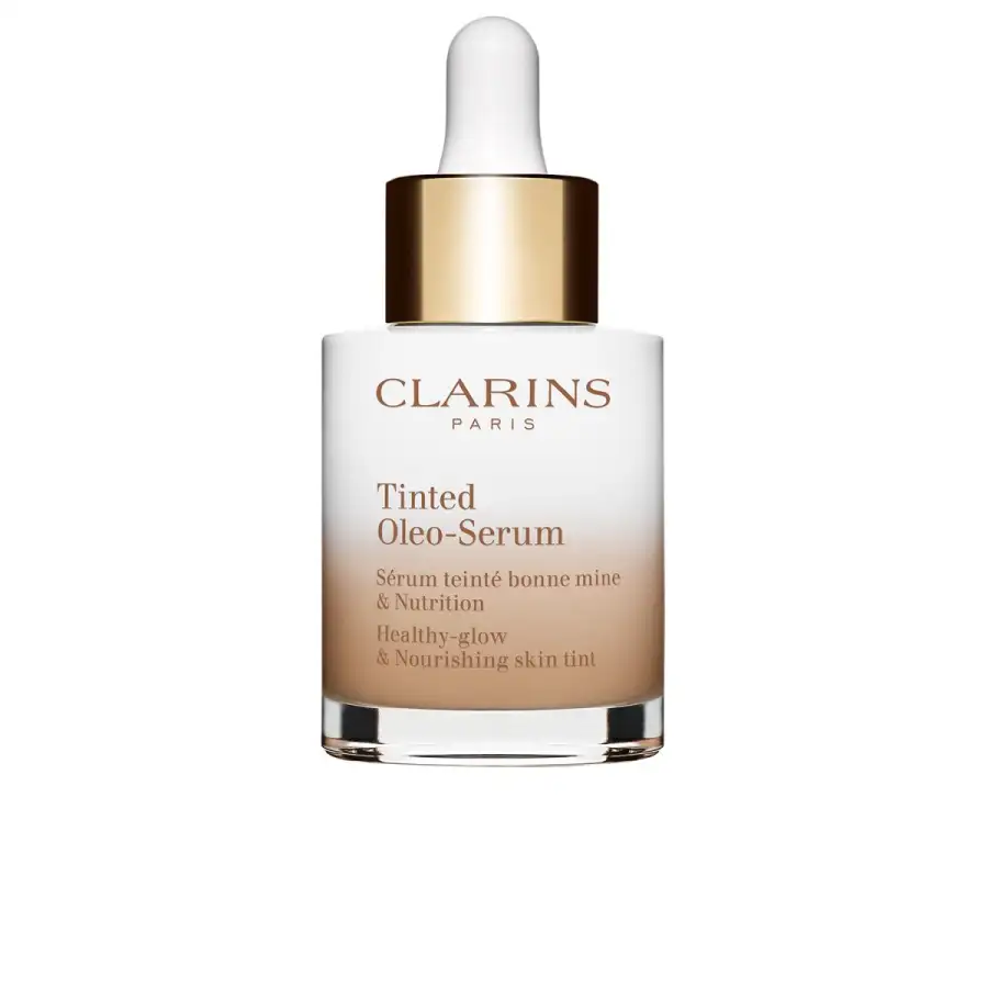Tinted Oleo-serum 04- 30 Ml