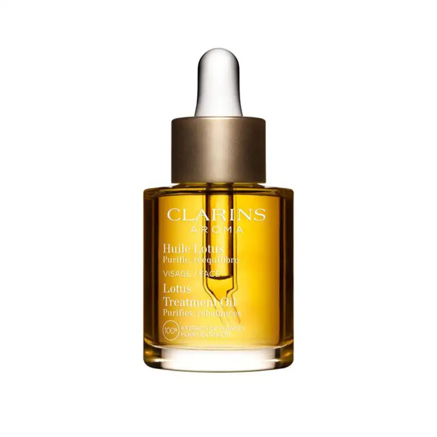 Huile Lotus - Pelle Mista O Grassa 30 Ml
