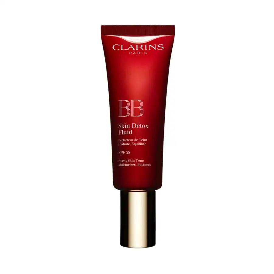 Bb Skin Detox Fluid Spf 25 00-fair 45 Ml