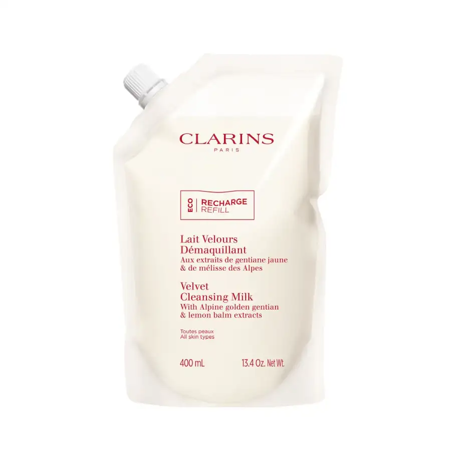 Latte Detergente Delicato - Ricarica 400 Ml