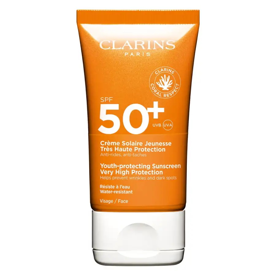 Crema Solare Protezione Molto Alta Spf 50+ 50 Ml