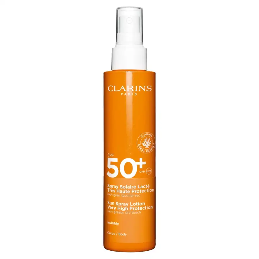 Latte Solare Spray
Protezione Molto Alta Spf 50+ 150 Ml