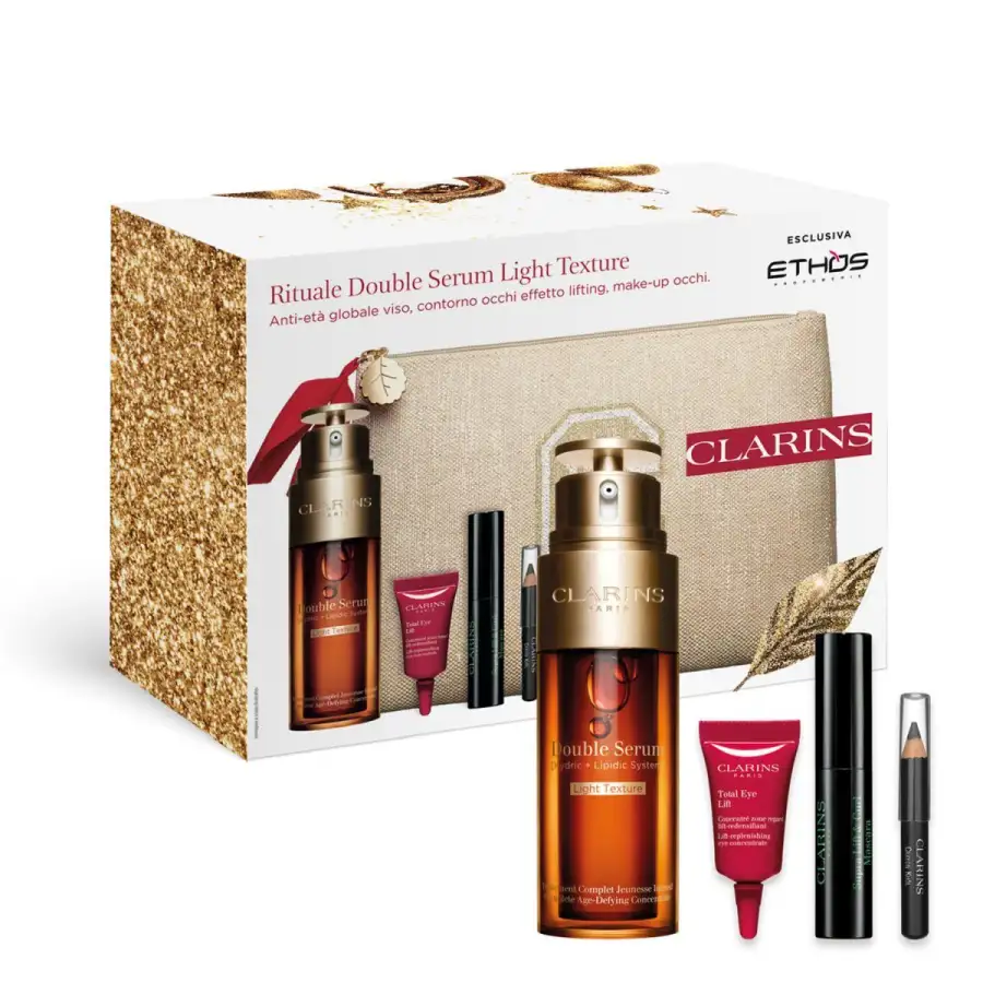 Rituale Double Serum Light Texture