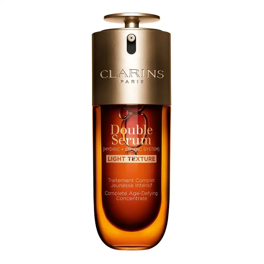 Double Serum Light Texture 50 Ml