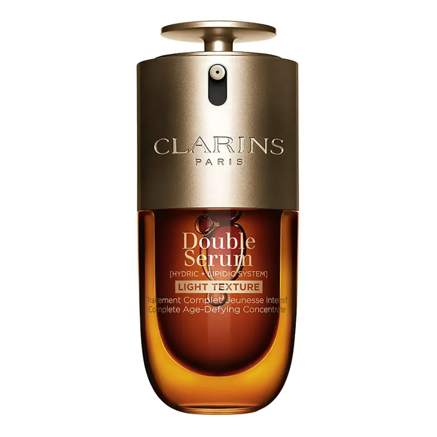 Double Serum Light Texture 30 Ml