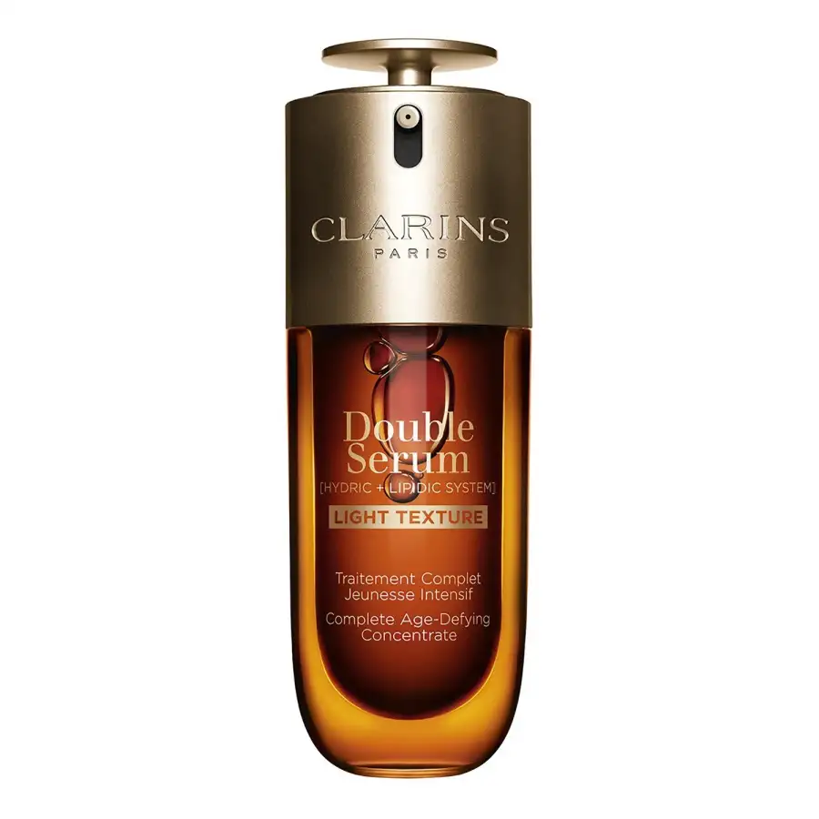 Double Serum Light Texture 75 Ml