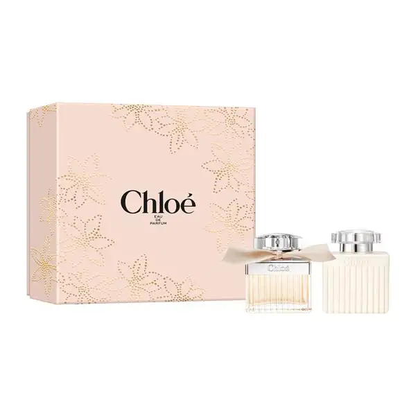 Chloé Eau De Parfum 50 Ml Cofanetto Regalo