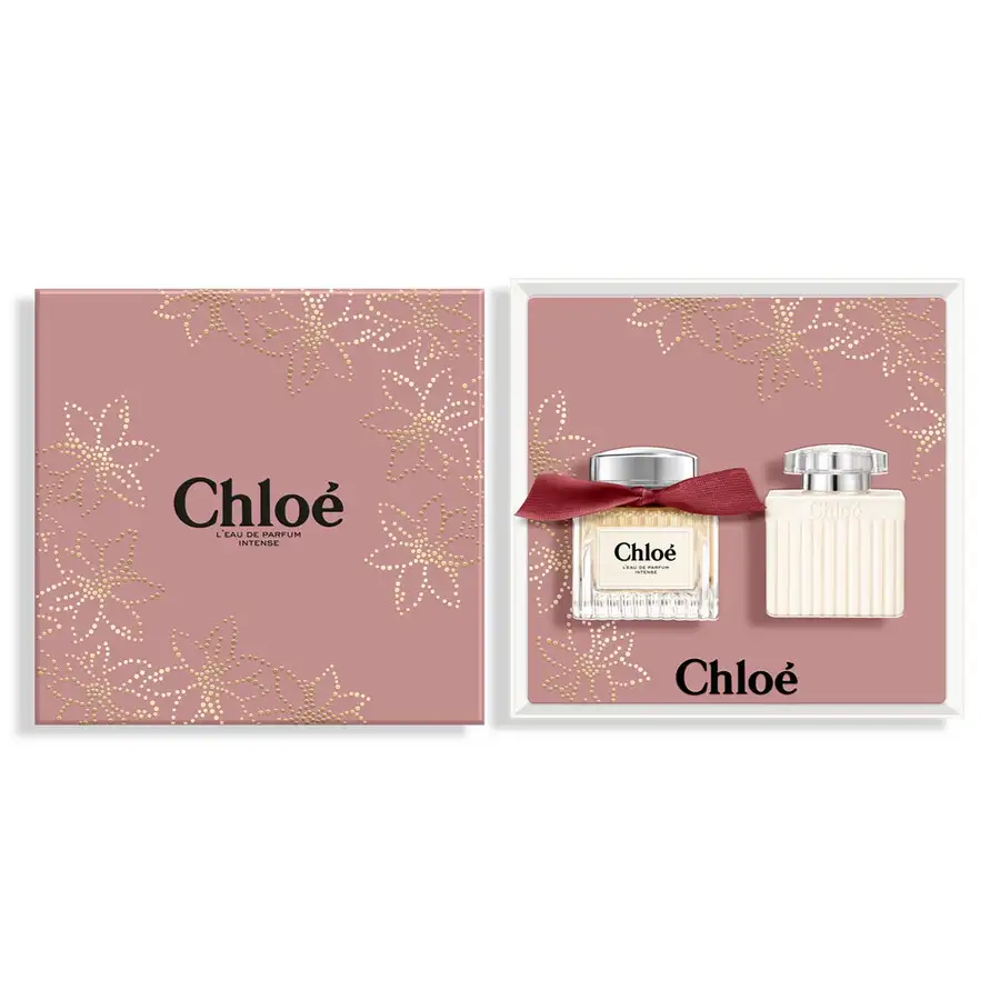 Chloè L'eau De Parfum Intense 50 Ml Cofanetto Regalo
