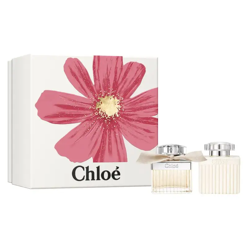 Chloé Eau De Parfum 50 Ml Confezione Regalo