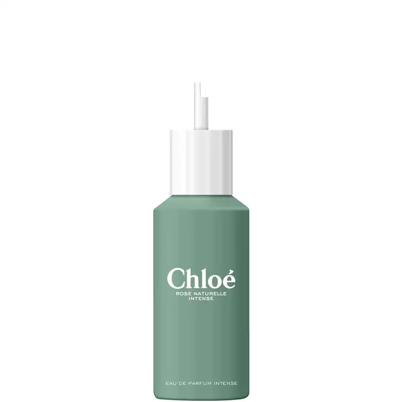 Chloé Rose Naturelle Intense Eau De Parfum Intense Ricarica 150 Ml