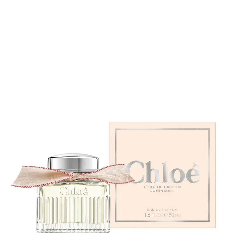 Chloé L'eau De Parfum Lumineuse 50 Ml