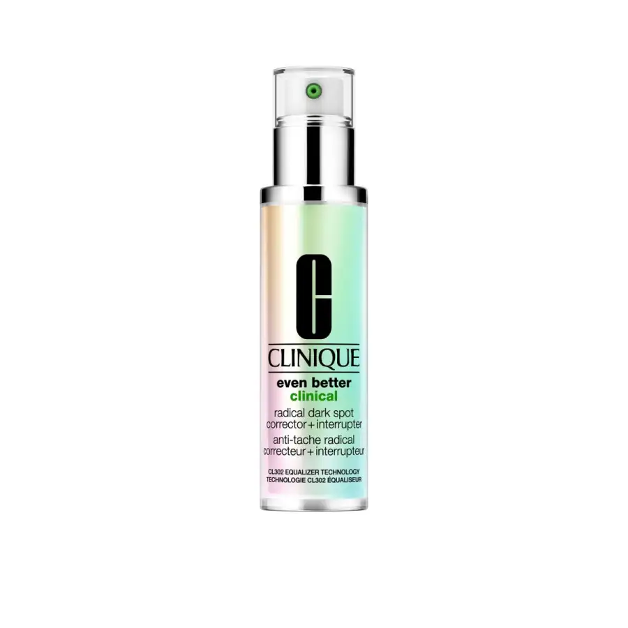 Clinique Even Better Clinical Radical Dark Spot Corrector + Interrupter - Siero Antimacchie 30ml