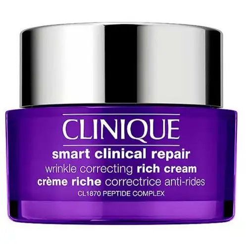 Clinique Smart Clinical Repair Wrinkle Correcting Cream Rich 50ml 50ml