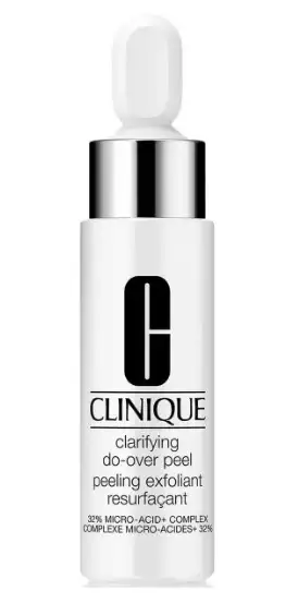 Clinique Clarifying Do Over Peel 30ml