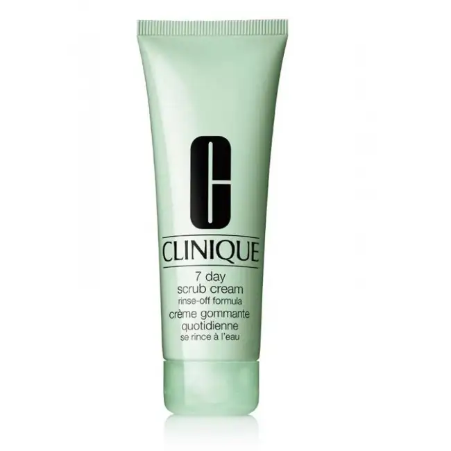 7-day Scrub Rinse-off Formula - Esfoliante Granulare In Crema  250ml