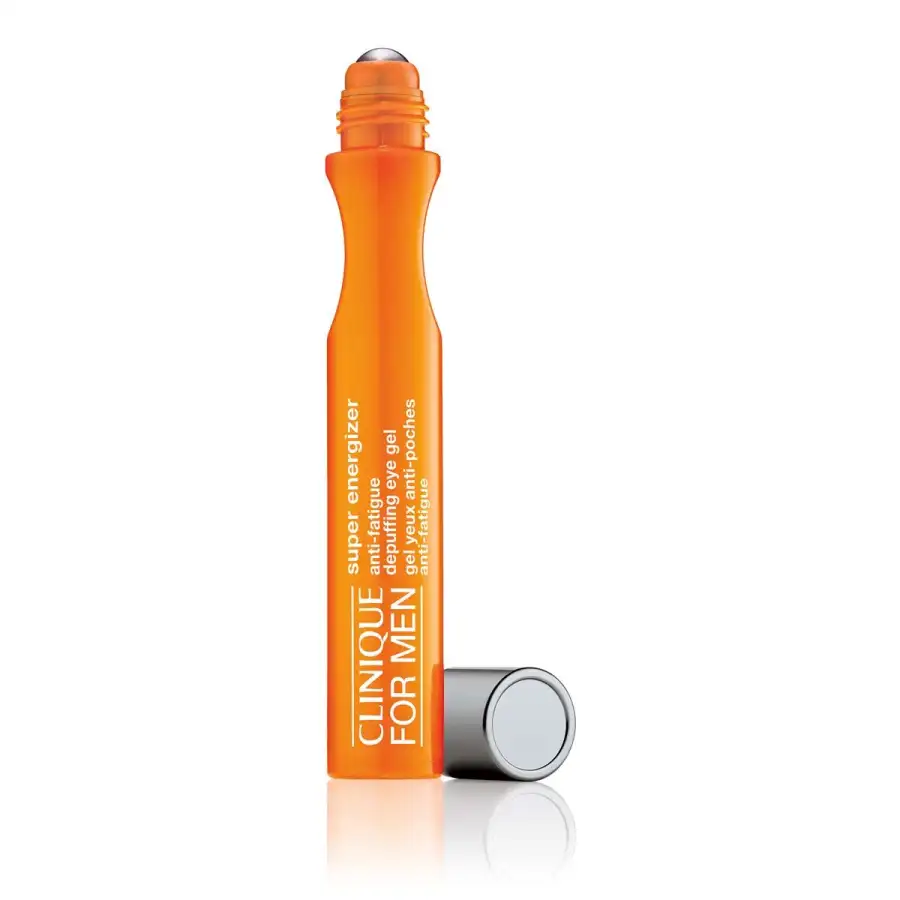 Clinique Super Energizer Depuffing Eye Gel - Gel Contorno Occhi  Decongestionante 15ml