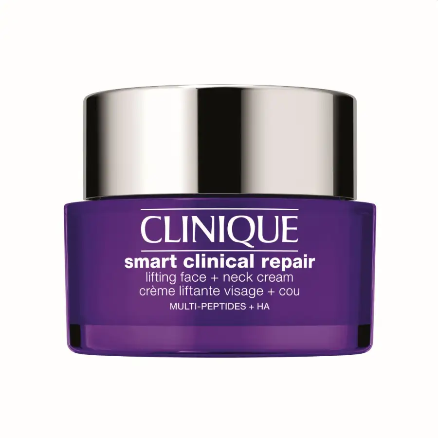 Clinique Smart Clinical Repair Lifting Face+neck Moisturizer 50ml