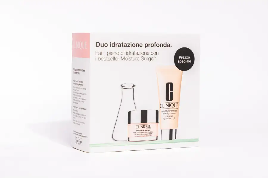 Clinique Moisture Surge Summer Set
