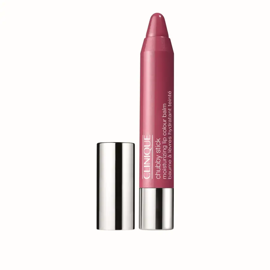 Clinique Chubby Stick Moisturizing Balm 28 Roomiest Rose 3g