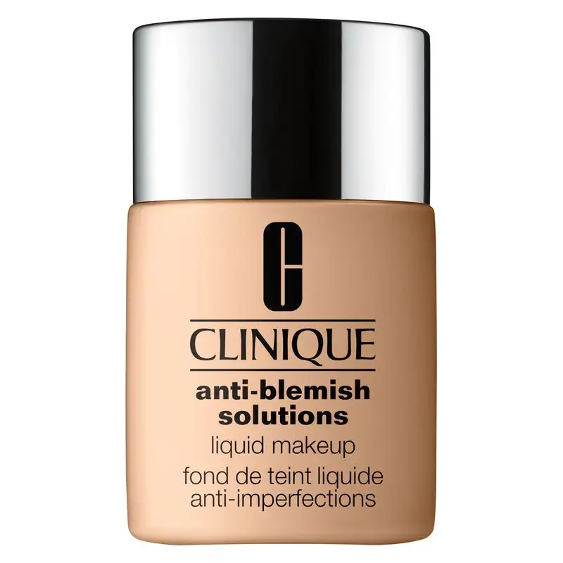 Anti-blemish Solutions™ Liquid Makeup