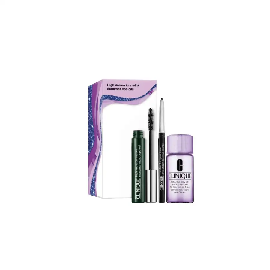 High Impact Mascara Set