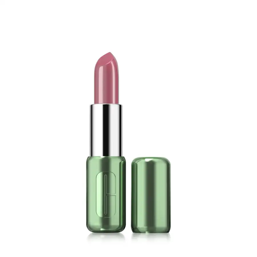 Pop Longwear Lipstick Shine Plum Pop