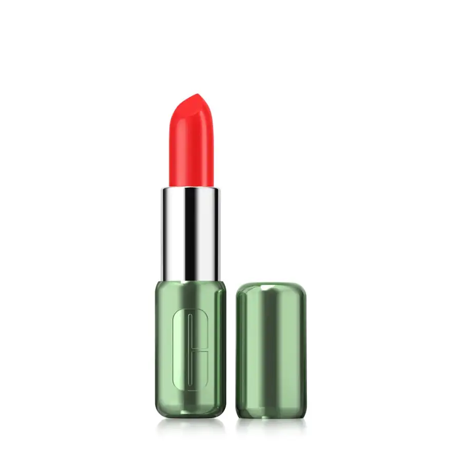 Pop Longwear Lipstick Satin Poppy Pop