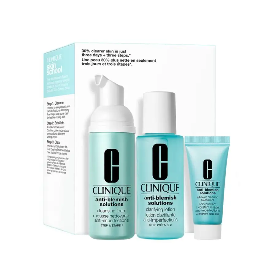 Anti-blemish Intro-kit