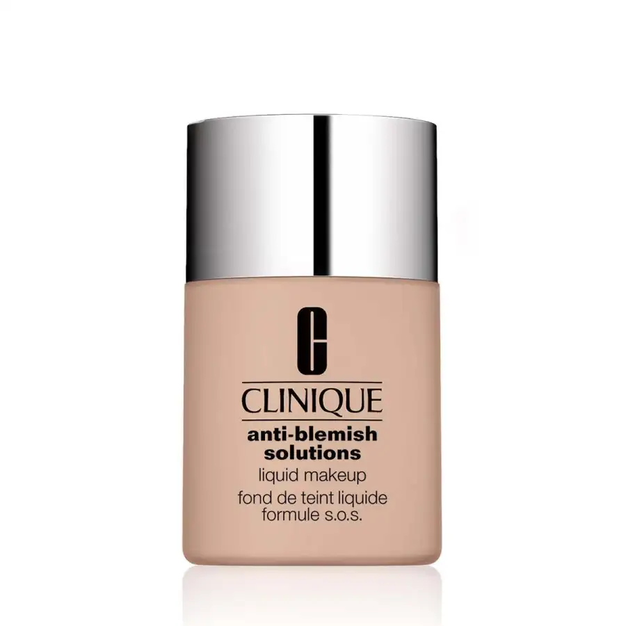 Clinique Anti-blemish Solution Makeup Cn 74 Beige                                                                30ml