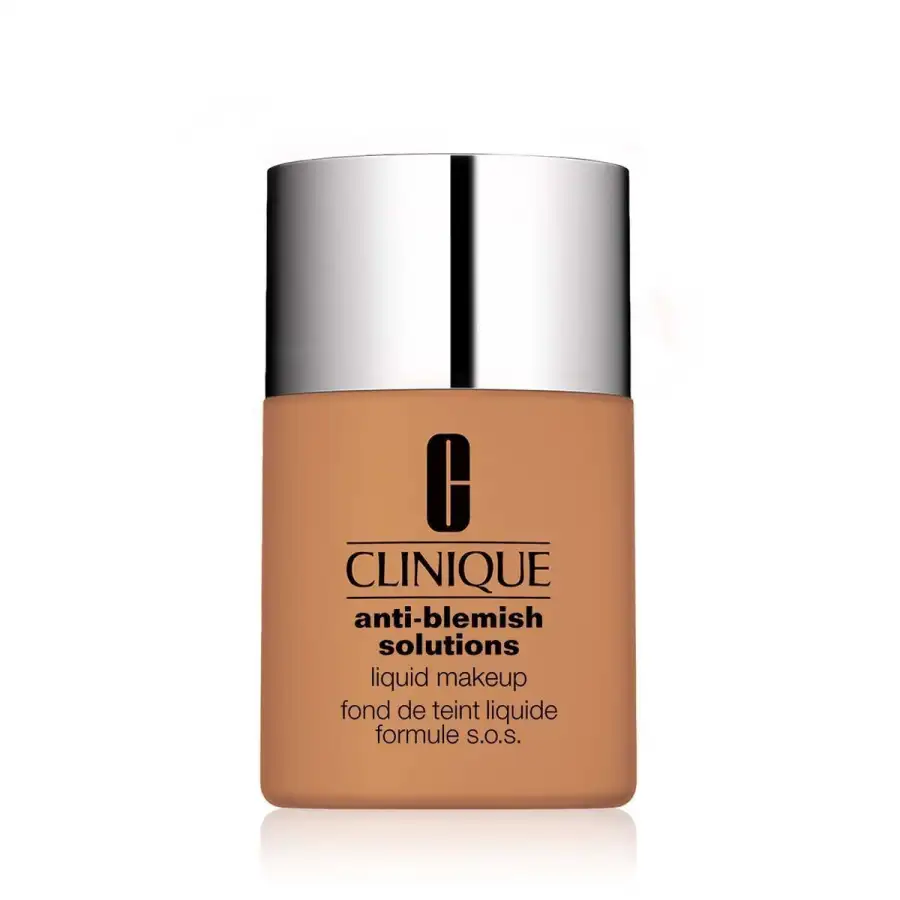 Clinique Anti-blemish Solution Makeup Wn 114 Golden                                                               30ml