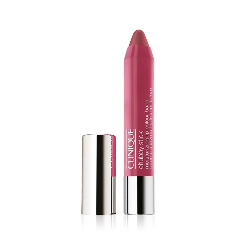 Clinique Chubby Stick Moisturizing Balm 07 Superstar Strawberry 3g