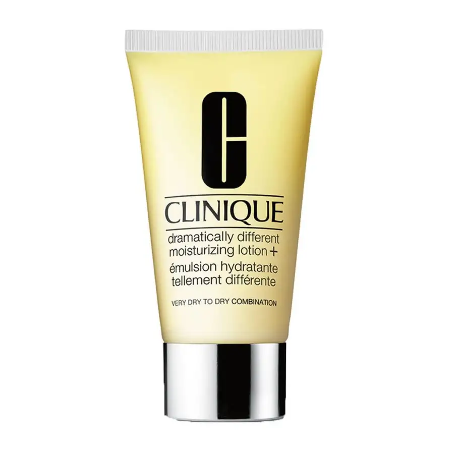 Clinique Dramatically Different Moisturizing Lotion + Tubo - Pelle Da Molto Arida A Normale 50ml