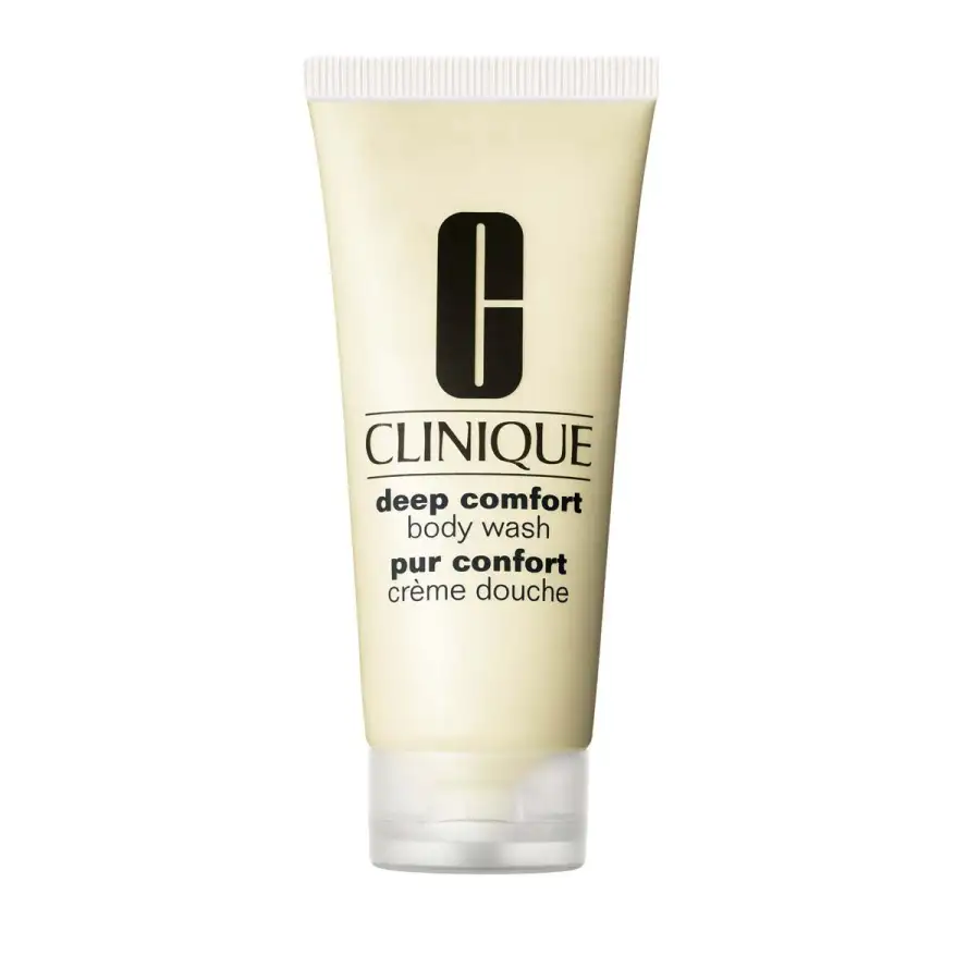 Clinique Deep Comfort Body Wash - Crema Doccia Per Il Corpo 200ml