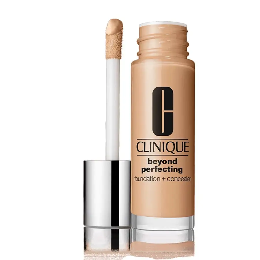Clinique Beyond Perfecting Foundation Cn 40 Cream Chamois                                                30ml