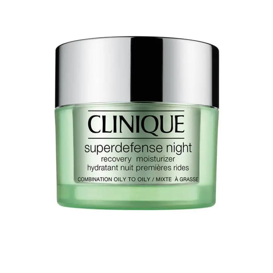 Clinique Superdefense Night - Idratante Da Notte Prevenzione Prime Rughe - Tipo Di Pelle Iii - Iv   50ml