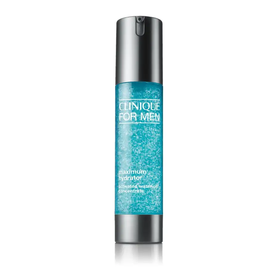 Clinique Maximum Hydrator Activated Water-gel - Acqua-gel: Concentrato D'idratazione 40ml