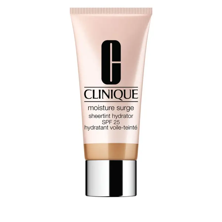Clinique Moisture Surge Sheertint Hydrator Spf25 (light-medium/universal Shade 3) 40ml
