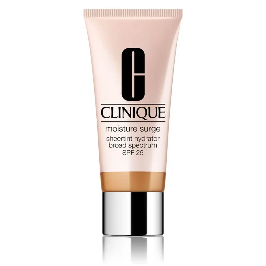 Clinique Moisture Surge Sheertint Hydrator Spf25 (medium/universal Shade 4) 40ml