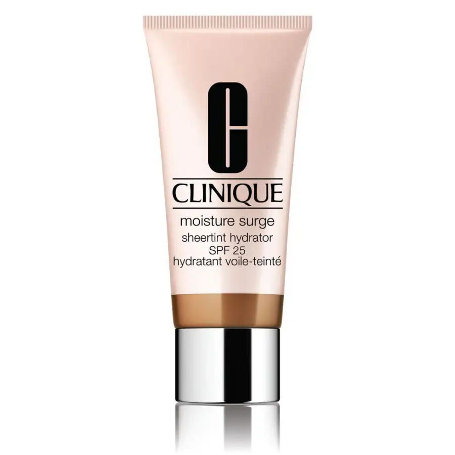 Clinique Moisture Surge Sheertint Hydrator Spf25 (medium Deep/universal Shade 5) 40ml